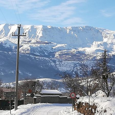 Complesso Turistico Aurora - Appartamenti Poggio Picenze Eksteriør bilde
